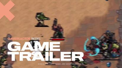 Warhammer Survivors - Console Announcement Trailer