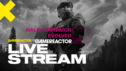 Halo: Campaign Evolved - Livestream-repris