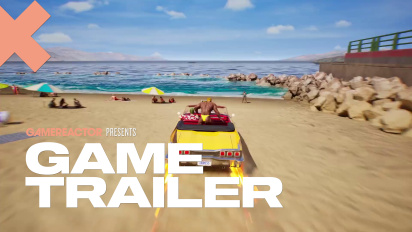 Crazy Taxi: World Tour - Welcome to the West Coast