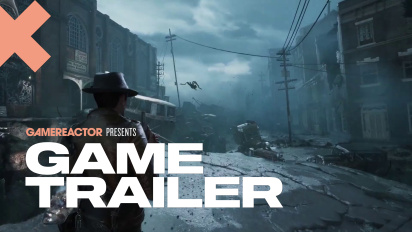 The Sinking City 2 - Meat for the Grindmaws - Extended Gameplay Trailer