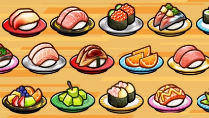 Sushi Striker: The Way of Sushido - How to Play