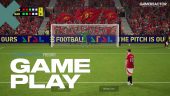 eFootball - Penalty Shootout Event Manchester United-FC Barcelona