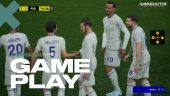 eFootball - Full Cooperative Online Match 3v2 Gameplay
