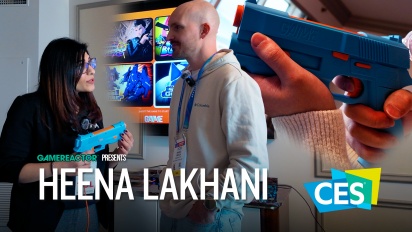 Klassiska vapenkontroller är tillbaka – G'AIM'E på CES 2026