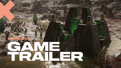 Warhammer 40,000: Dawn of War IV - Necron Faction Trailer