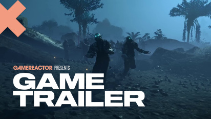 Helldivers II x Warhammer 40,000 Legendary Warbond - Official Trailer