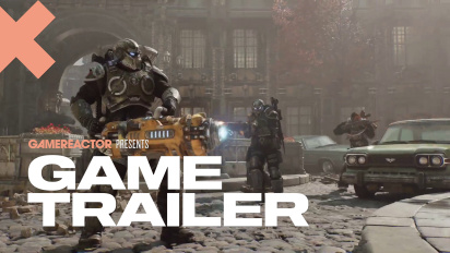 Gears of War: E-Day - Official Multiplayer Reveal