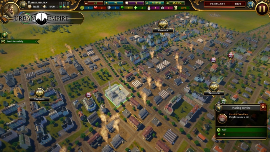 Urban Empire Release Trailer