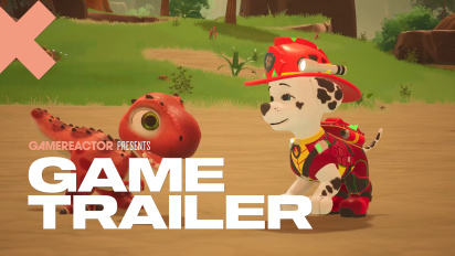 PAW Patrol: Dino World - Launch Trailer