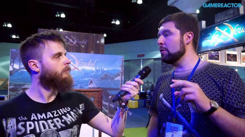 Life is Feudal - Vladimir Piskunov