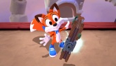 New Super Lucky's Tale - Before & After Trailer