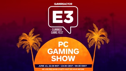 E3 2021: PC Gaming Show - Full Show