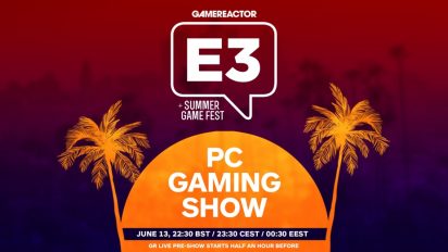 E3 2021: PC Gaming Show - Full Show