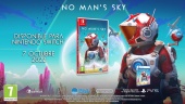 No Man - Nintendo Switch Release Date Trailer (spanska)
