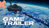 Star Trucker - Release Date Reveal Trailer