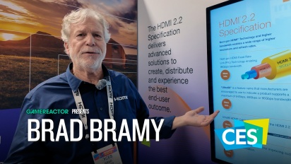 En port för att styra dem alla - HDMI Gaming Intervju på CES 2026