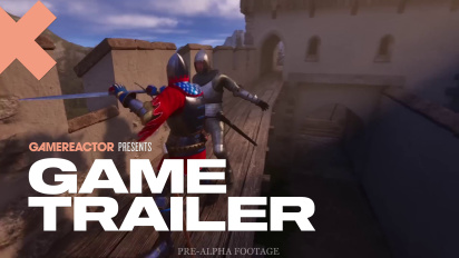 Knight's Path - Official Gameplay Trailer