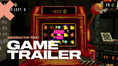 CloverPit - PS4, PS5, Switch, Switch 2 Release Date Trailer